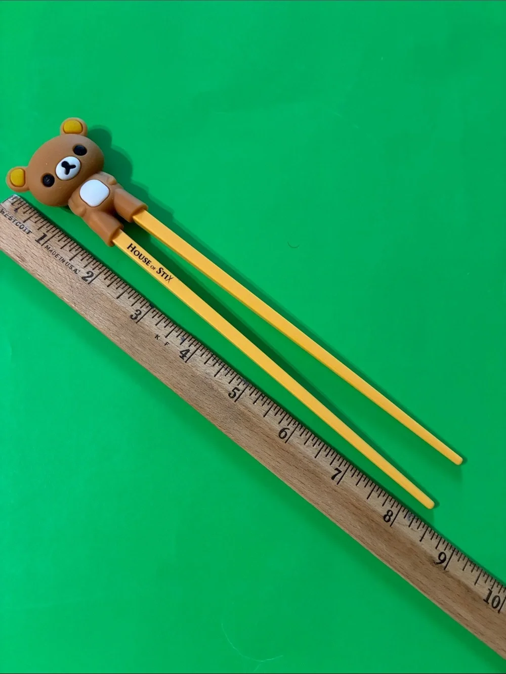 House of Stix - TRAINING CHOPSTICKS (set of 5) - Picture 12 of 12